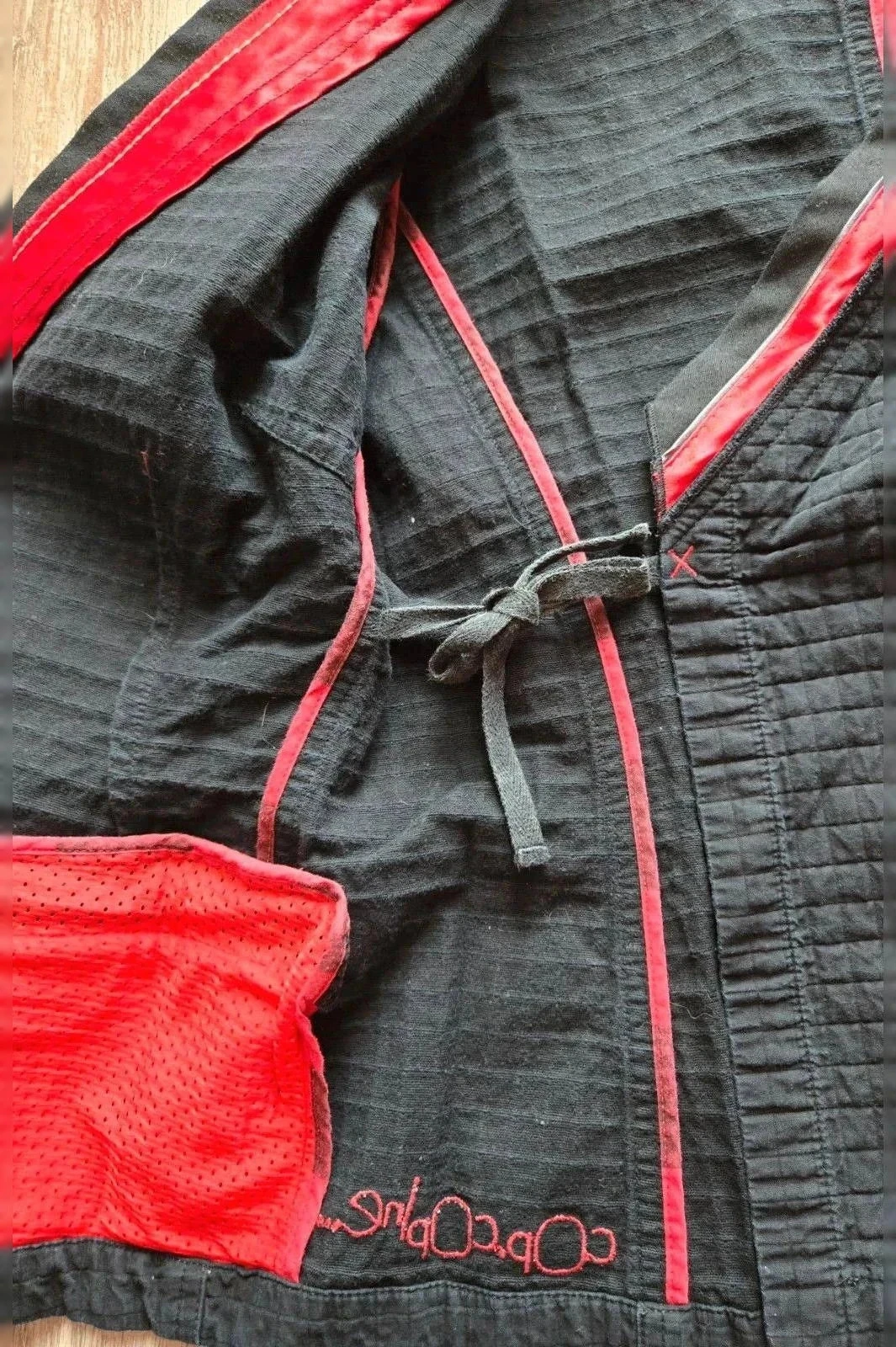 Tailleur estilo japonês Cop Copine tamanho 38 novo – photo 10